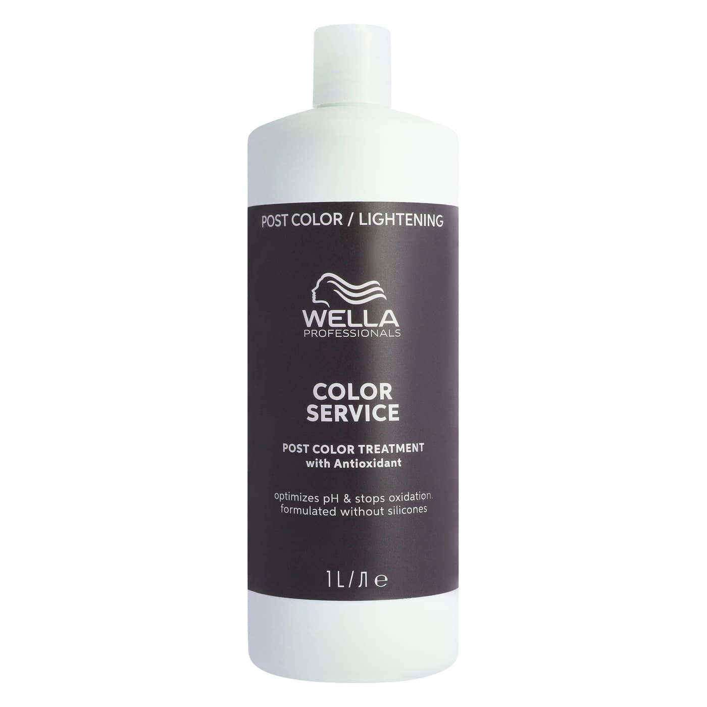 Color Service - Post Color Treatment