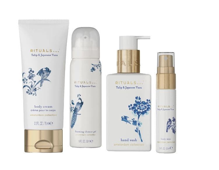 Rituals - Amsterdam Collection Set