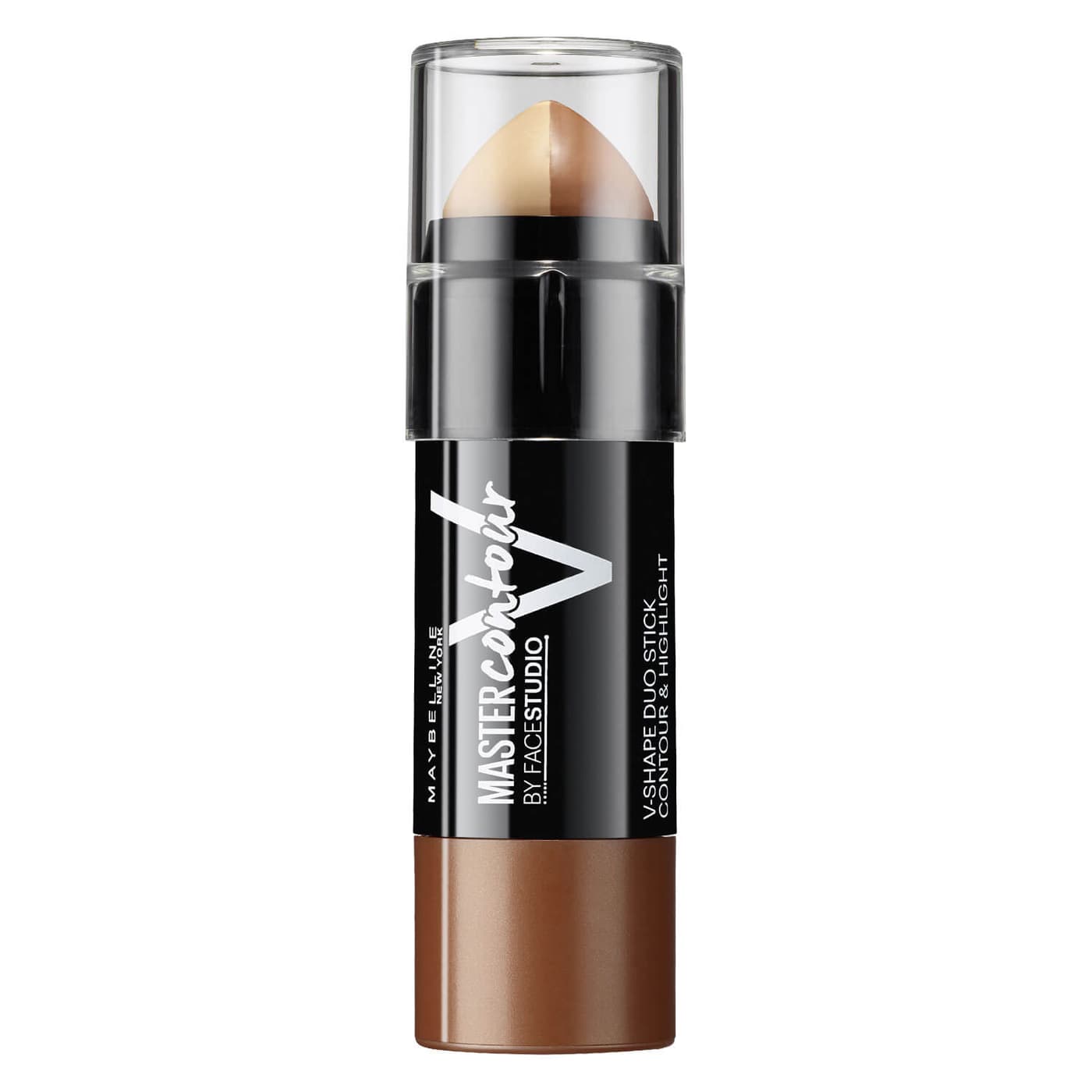 Maybelline NY Teint - Face Studio Contour Duo-Stick 2 Medium