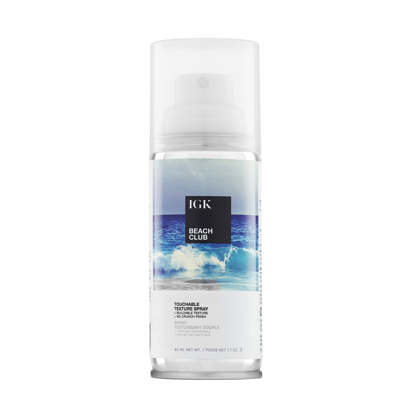 BEACH CLUB - Texture Spray Travel