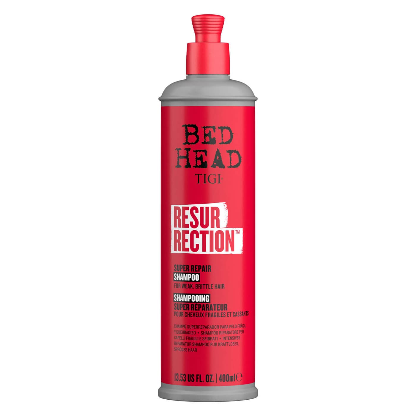 Bed Head Urban Antidotes - Resurrection Super Repair Shampoo