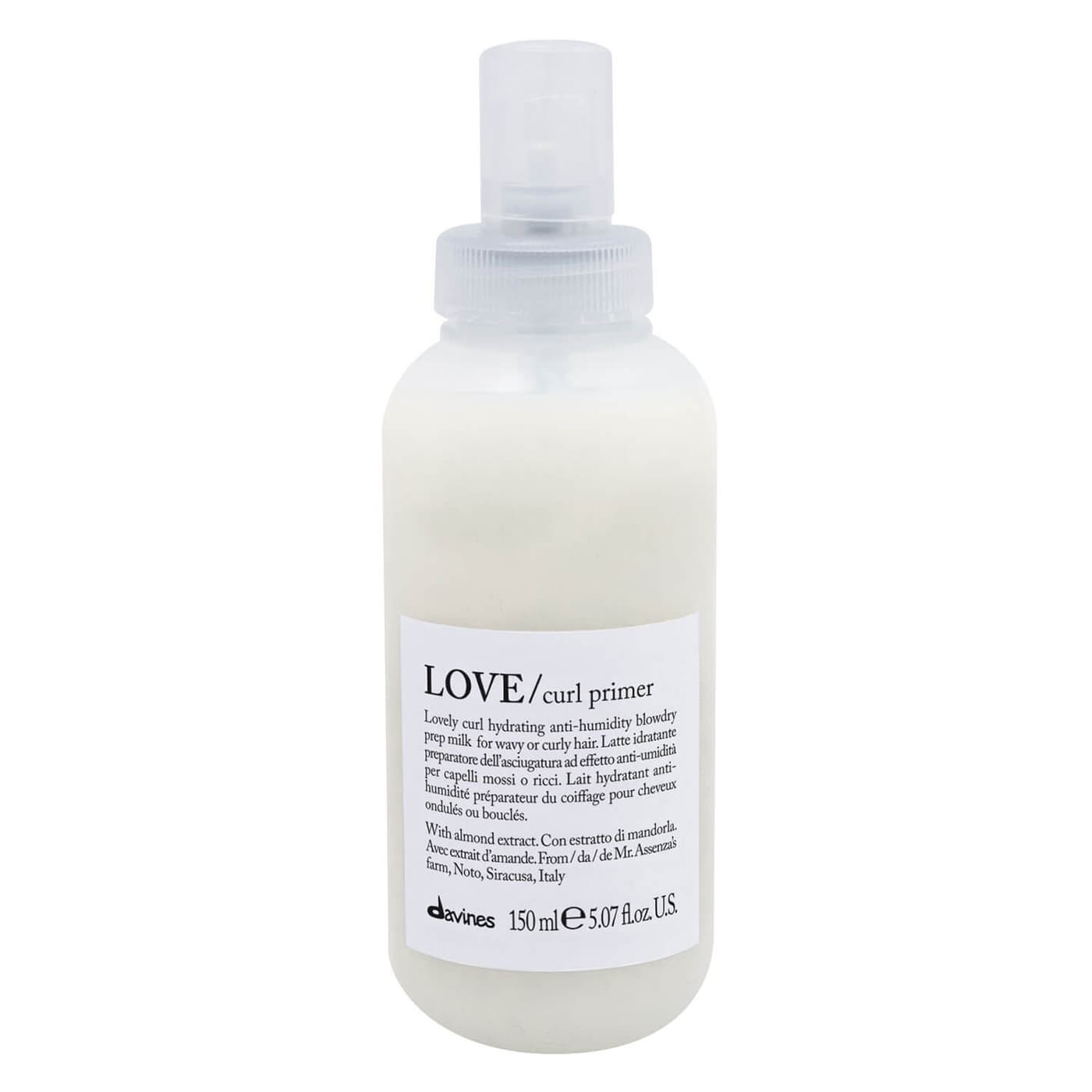 Essential Haircare - LOVE Curl Primer