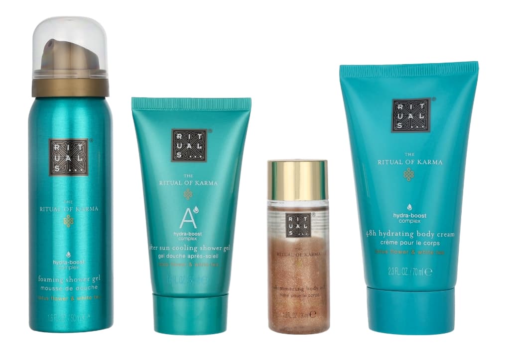 Rituals - Karma Giftset Travel