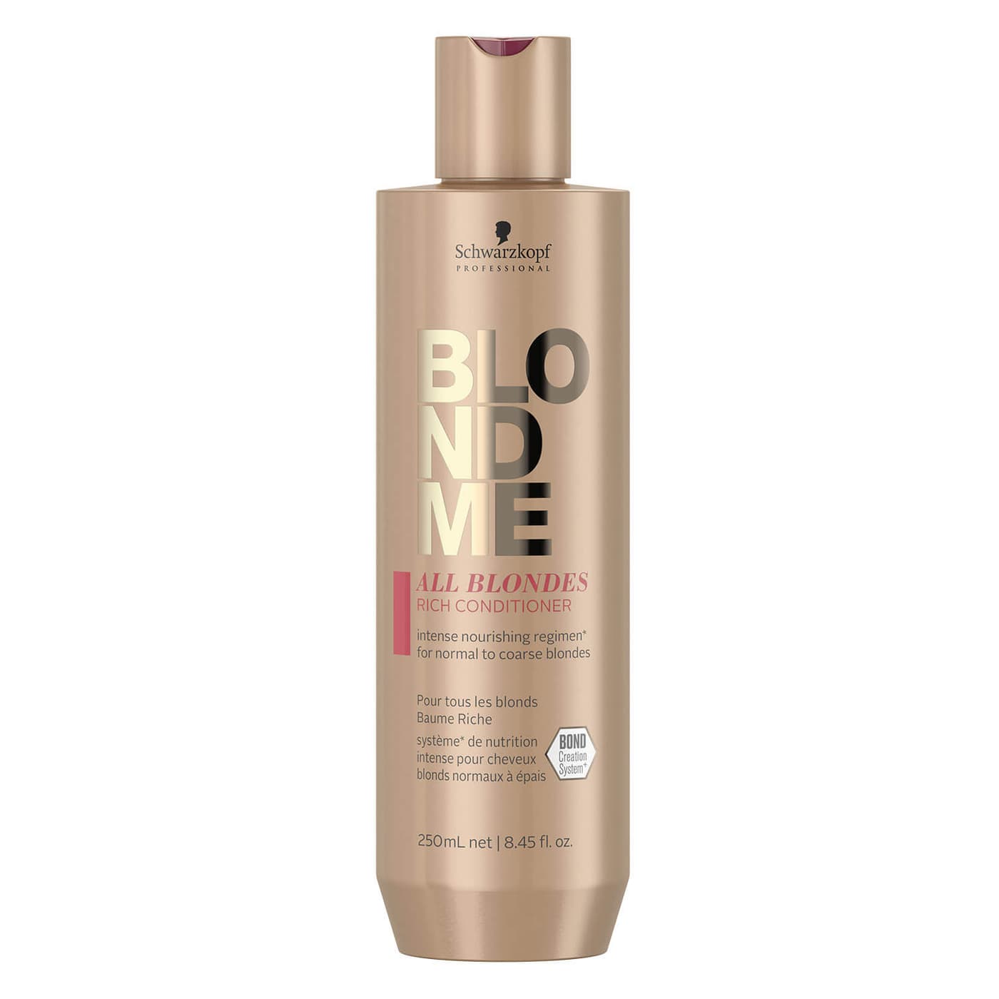 Blondme - All Blondes Rich Conditioner