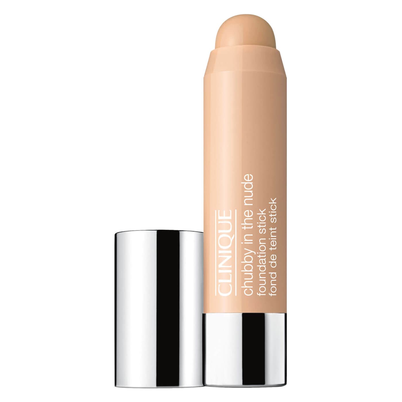 Chubby in the Nude Foundation Stick - Capricious Chamois 07