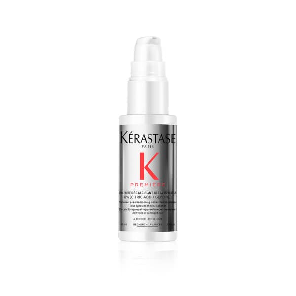 Première - Pre-shampoo Concentré Décalcifiant