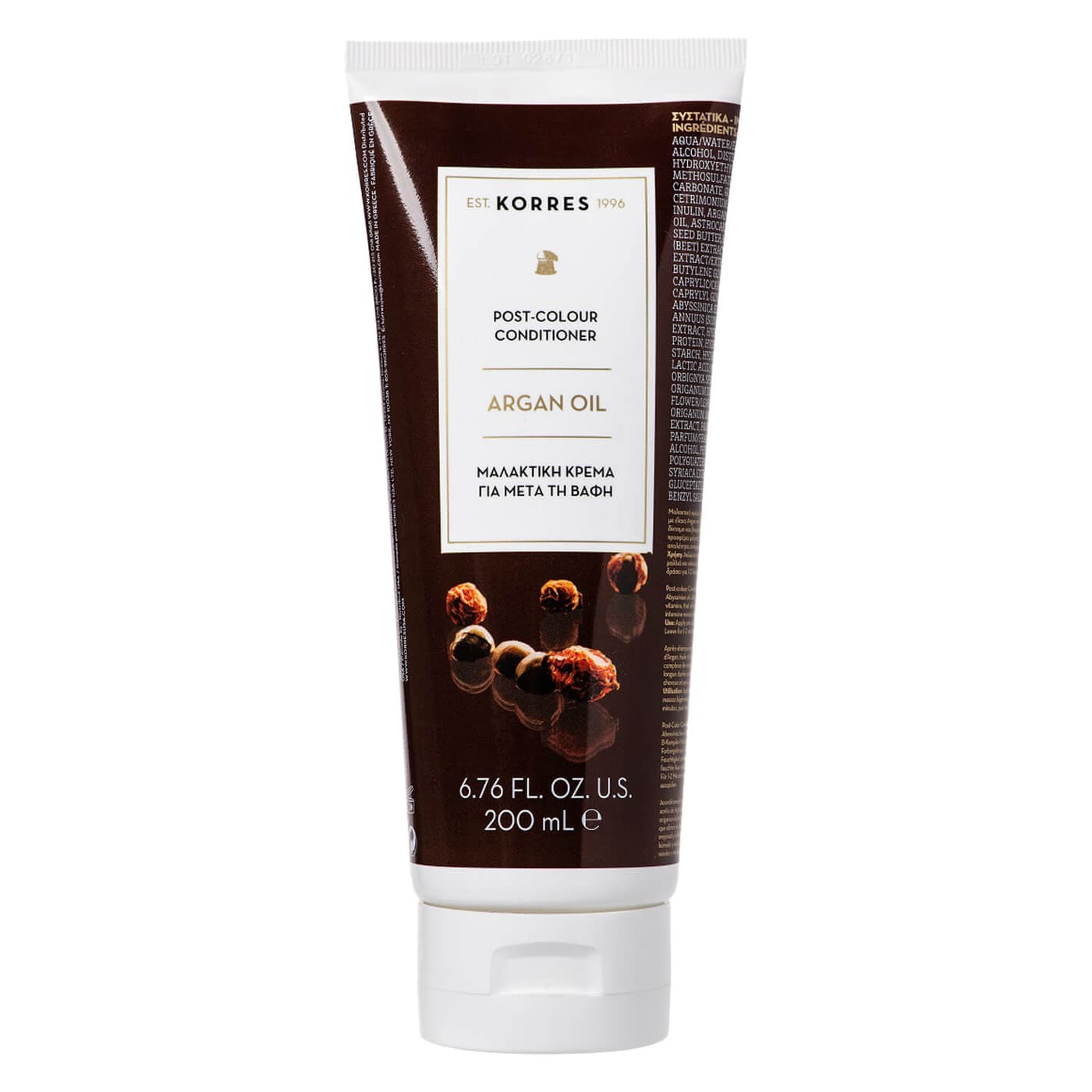 Korres Haircare - ARGAN OIL Post Colour Conditioner