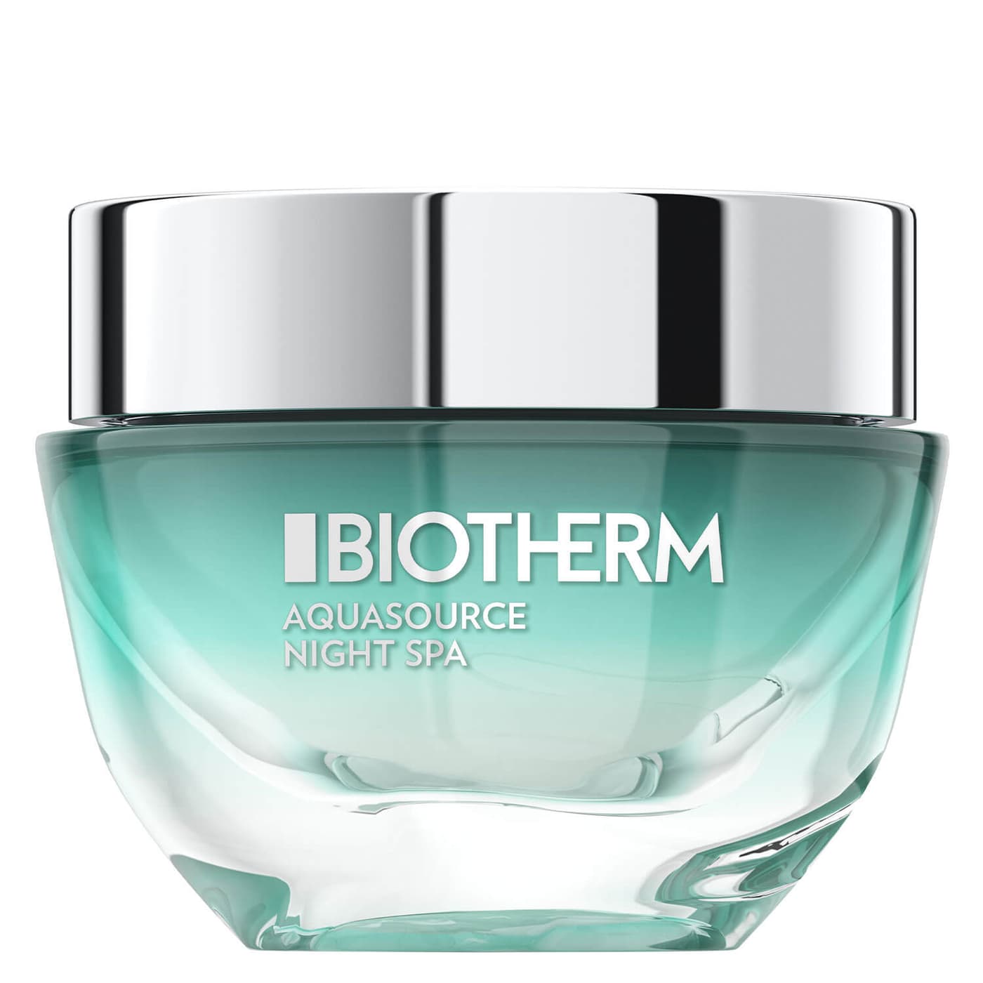 Aquasource - Night Spa Moisturizer, Night Cream, Mask