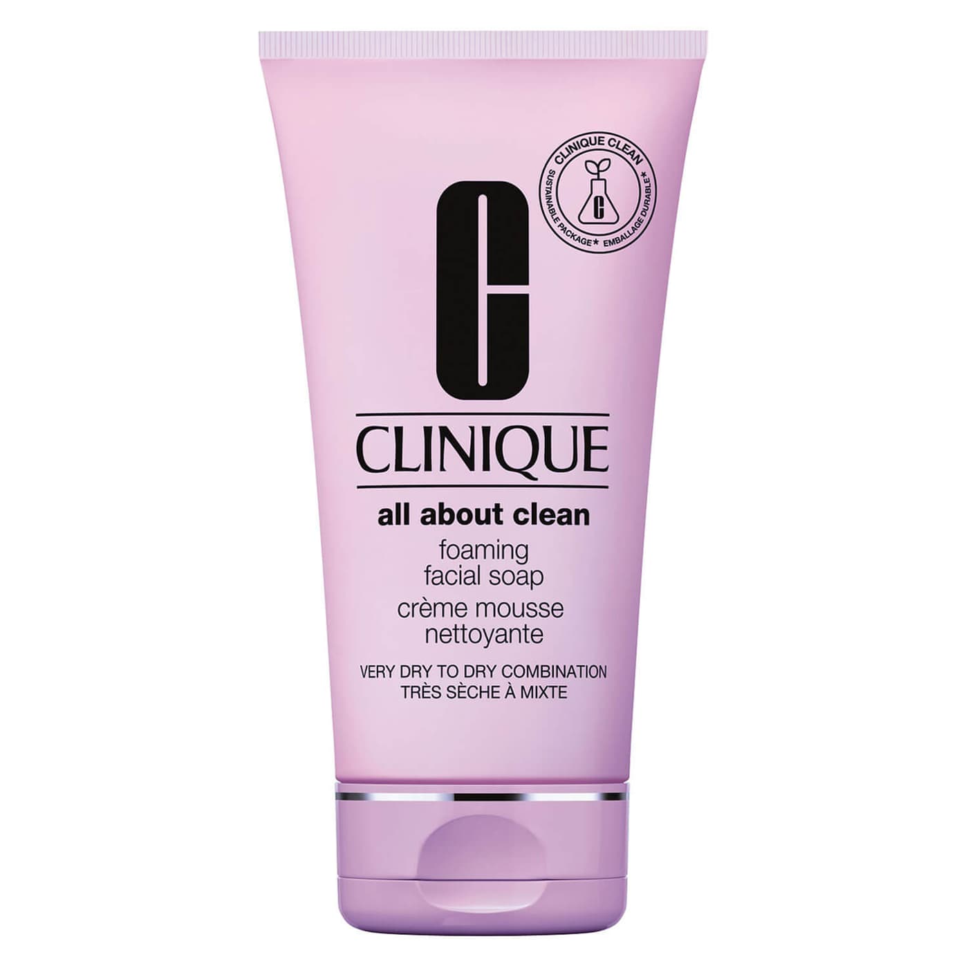 All About Clean - Foaming Facial Soap