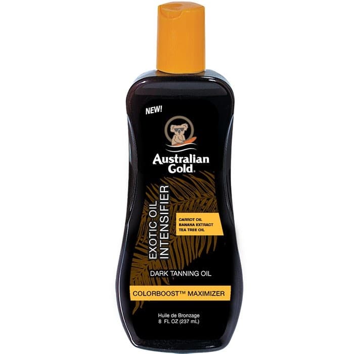 Australian Gold - Exotic Intensifier Öl