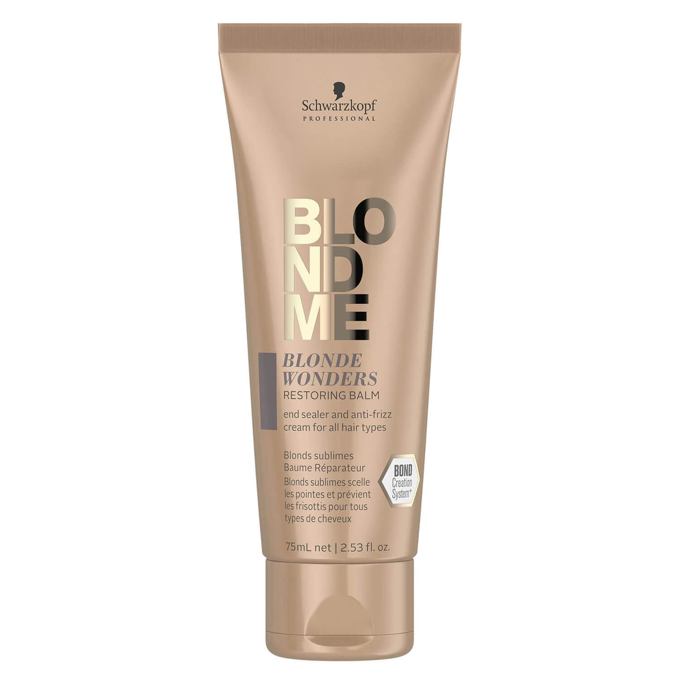 Blondme - Blonde Wonders Restoring Balm