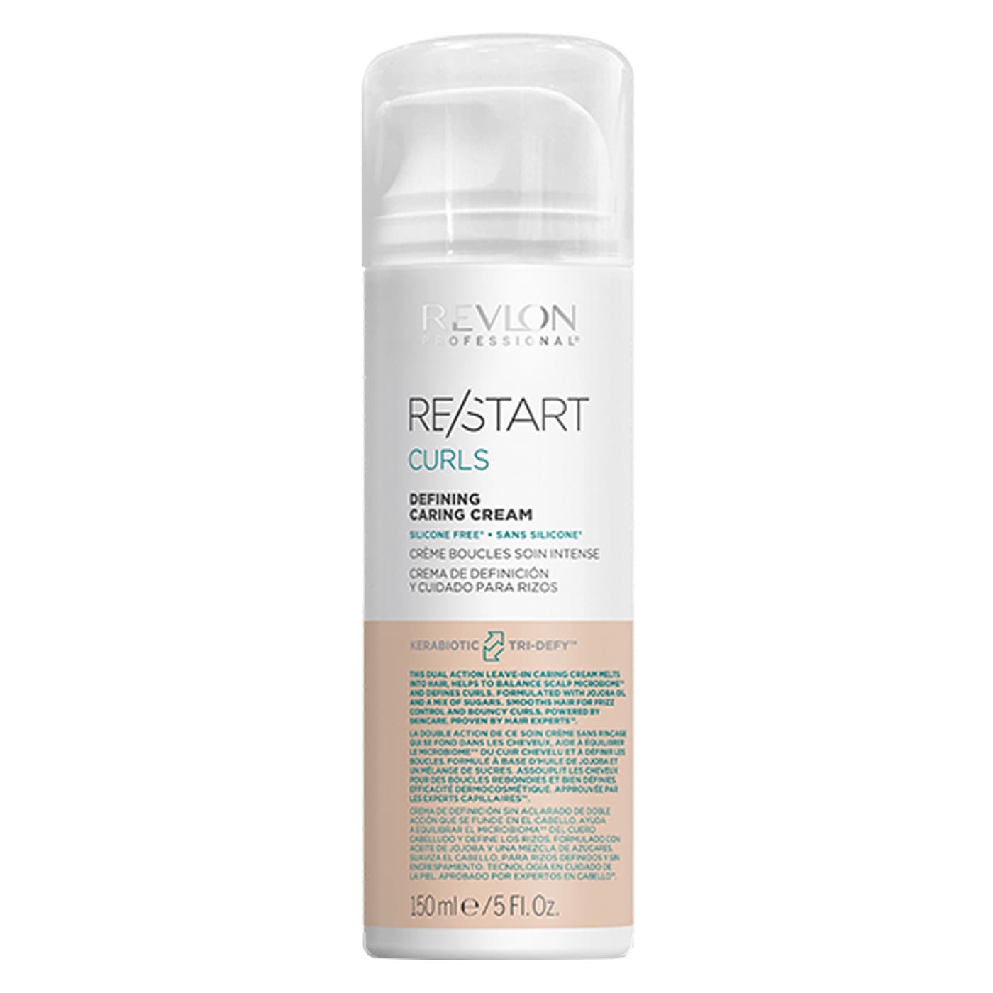 RE/START CURLS - Defining Caring Cream