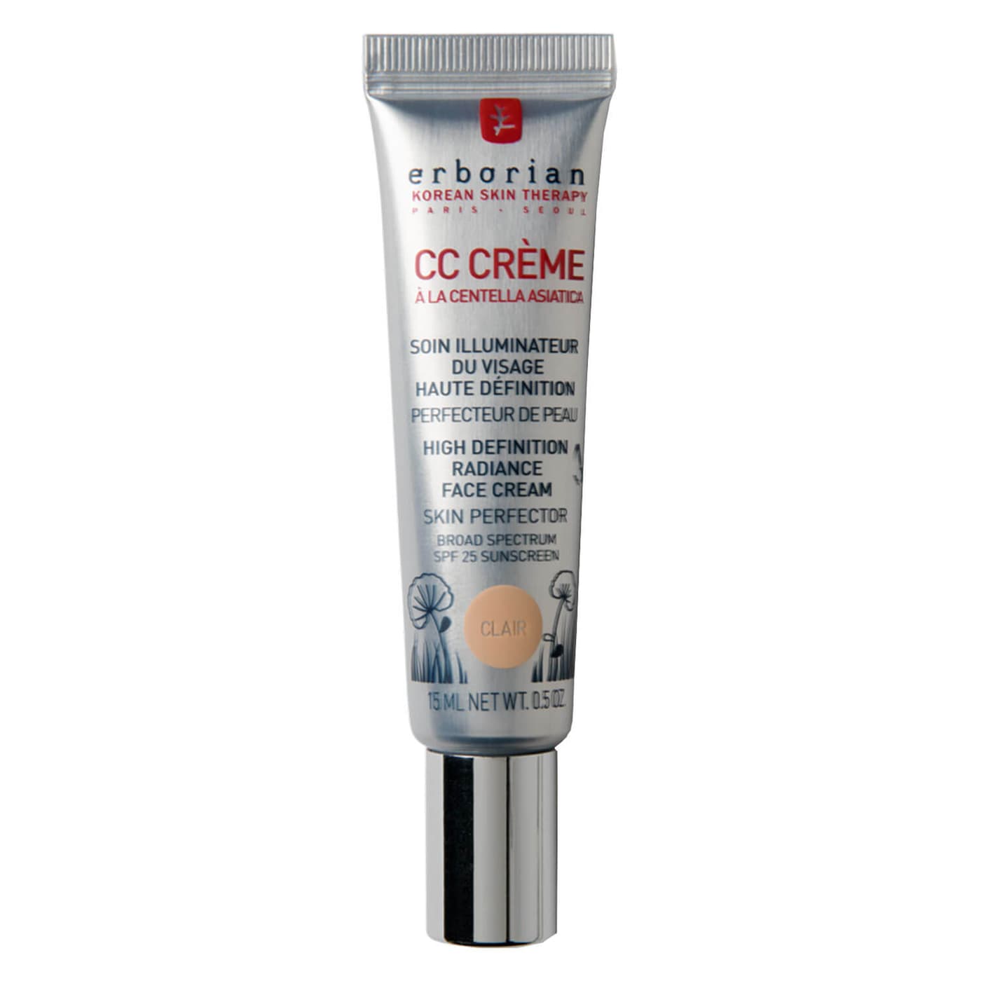 erborian CC - Crème Clair