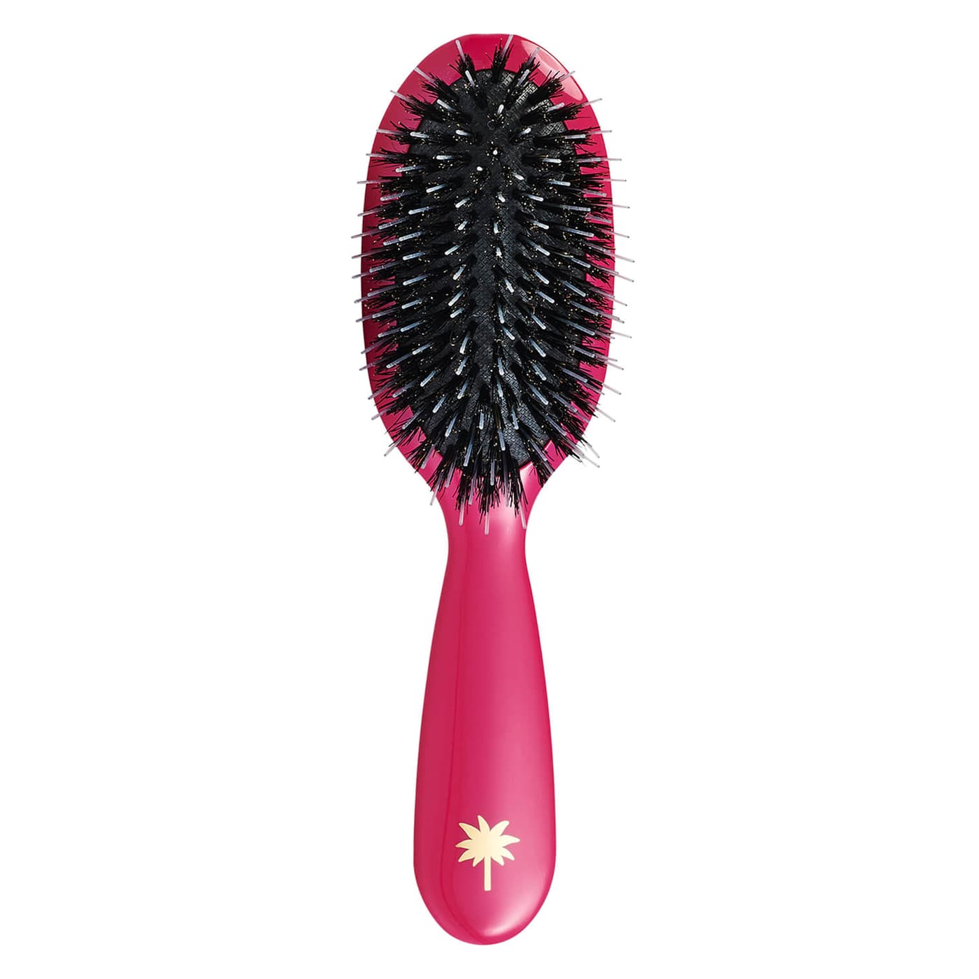 Fan Palm - Hair Brush Small Sweet Pea