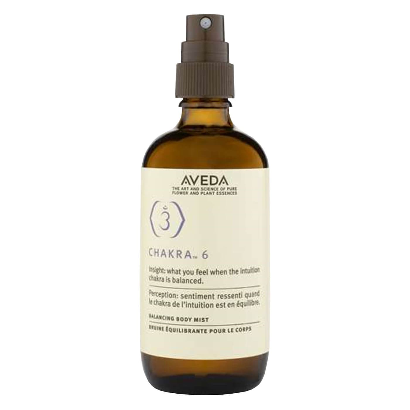 chakra - 6 balancing pure-fume mist feel insight