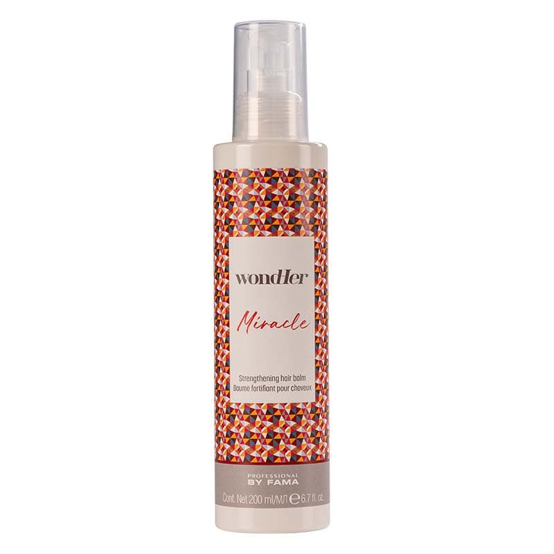 WondHer - Miracle Strengthening Hair Balm