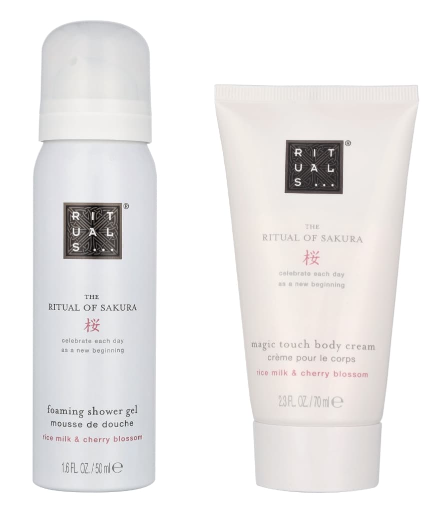 Rituals - Rituals Sakura Mini Travel Set