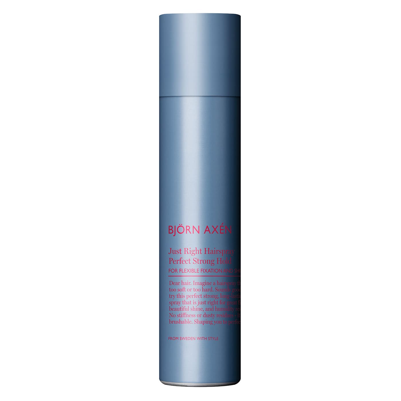 Björn Axén - Just Right Hairspray