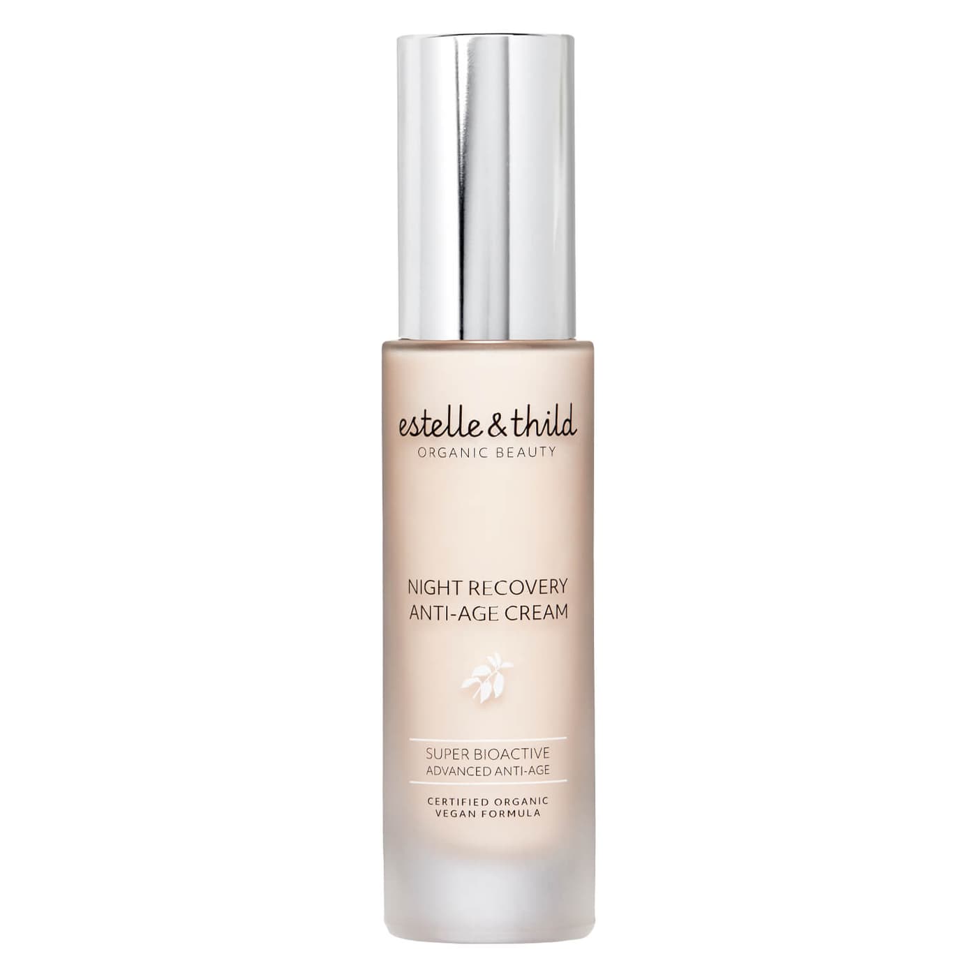 Estelle&Thild Care - Night Recovery Anti-Age Cream