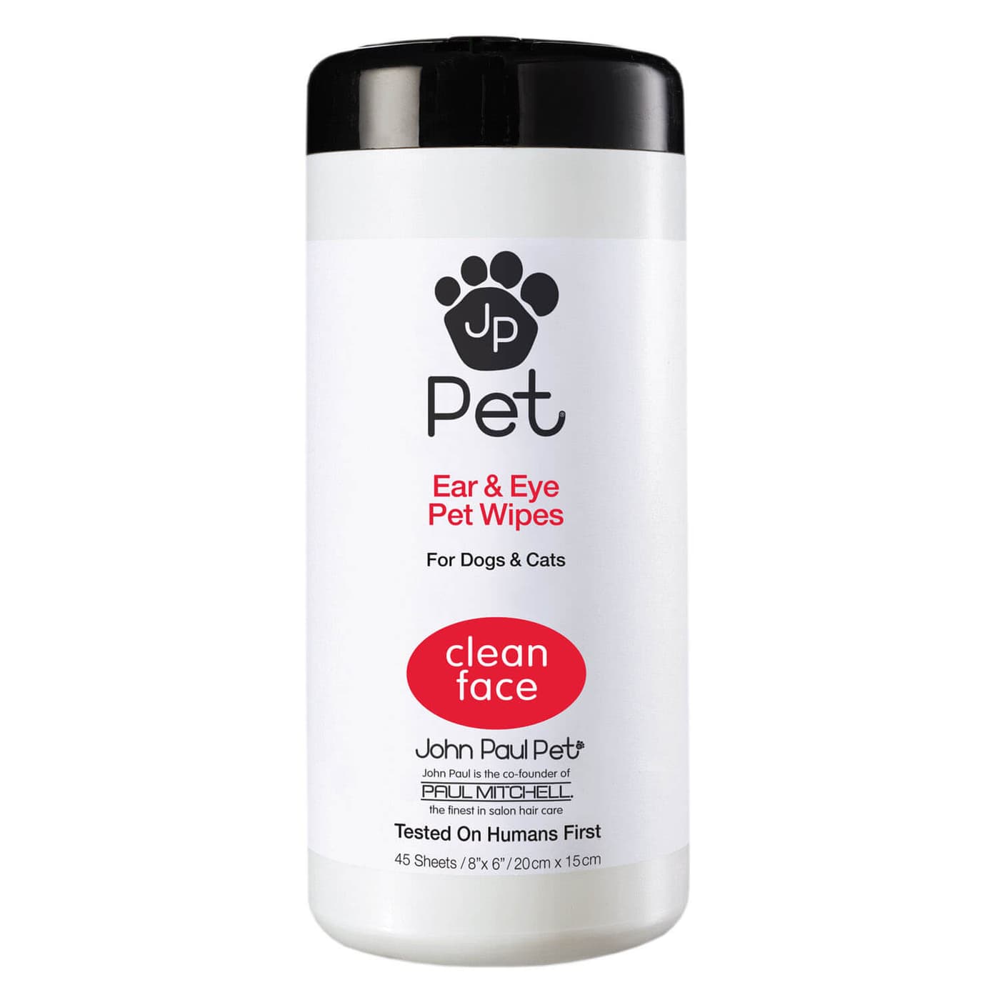 JP Pet - Pet Ear & Eye Wipes