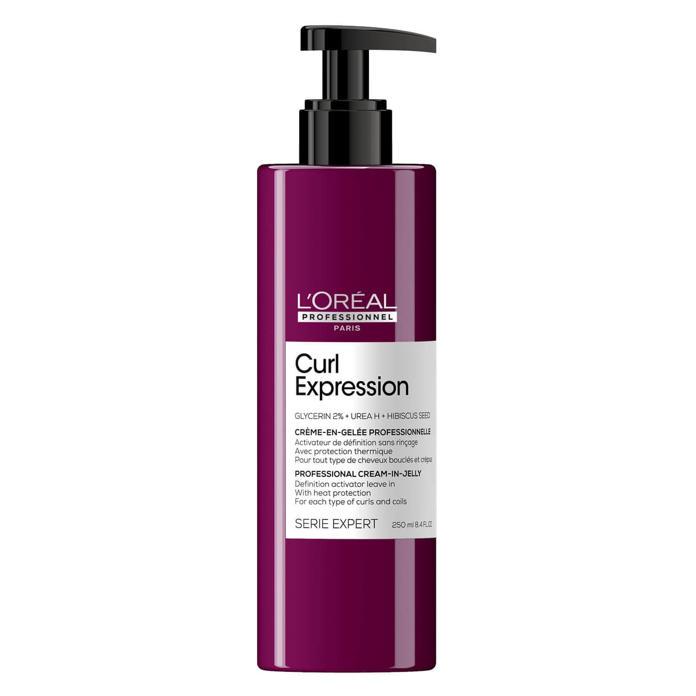 Série Expert Curl Expression - Definition Activator