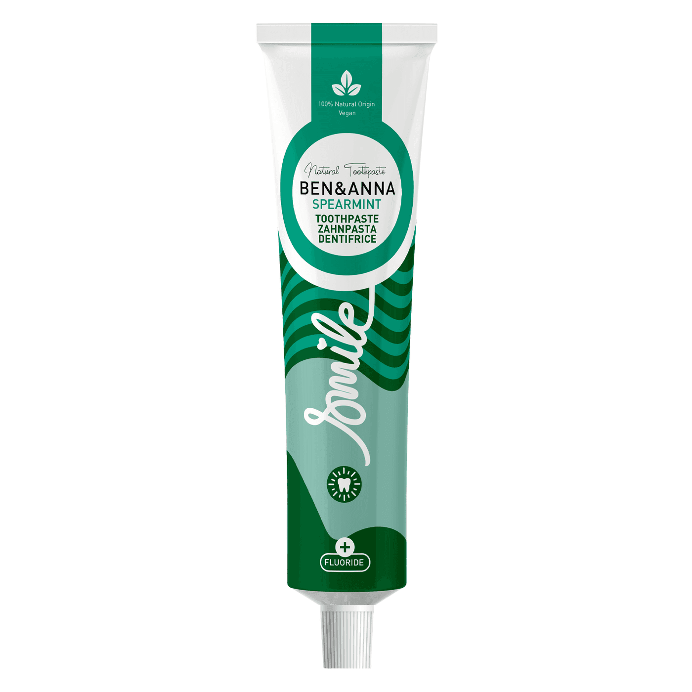 BEN&ANNA - Mint Fluor Tube