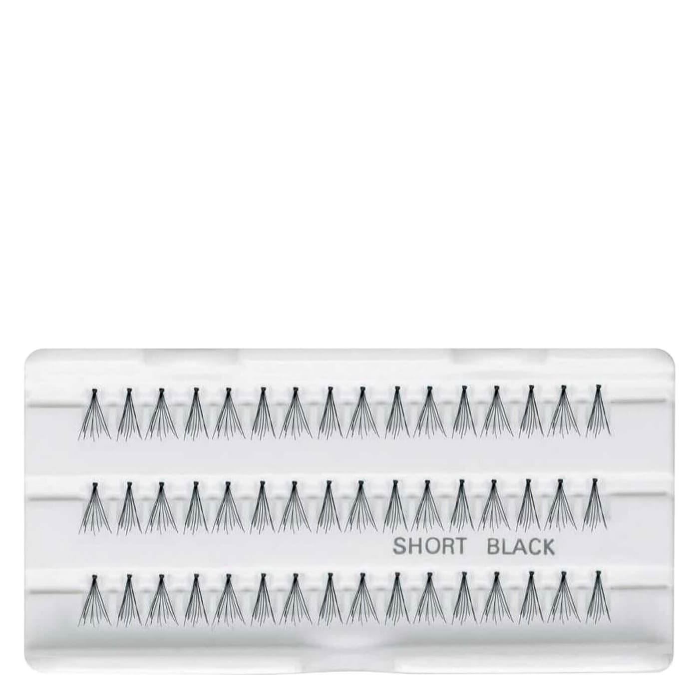 Artdeco Lashes - Permanent Lashes Short Black 1
