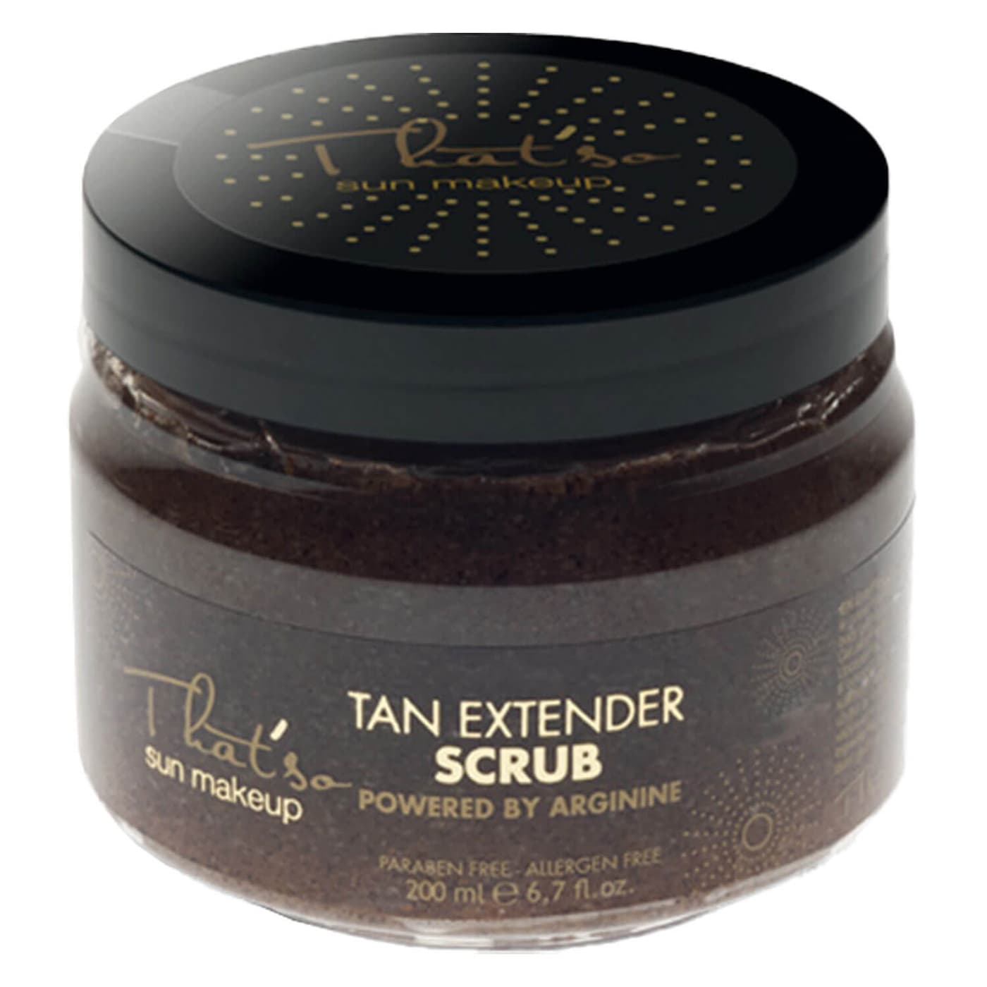 That'so - TAN EXTENDER SCRUB