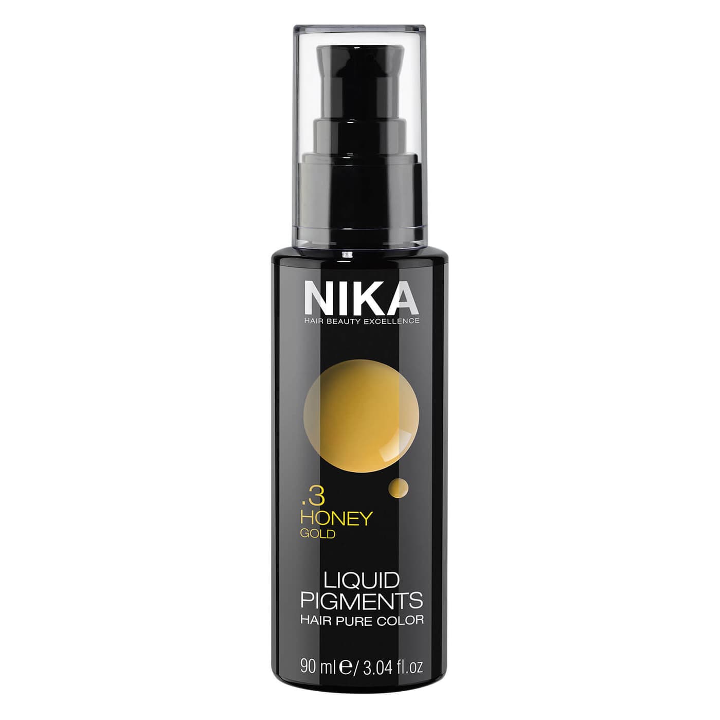 Liquid Pigments - Honey Gold 3