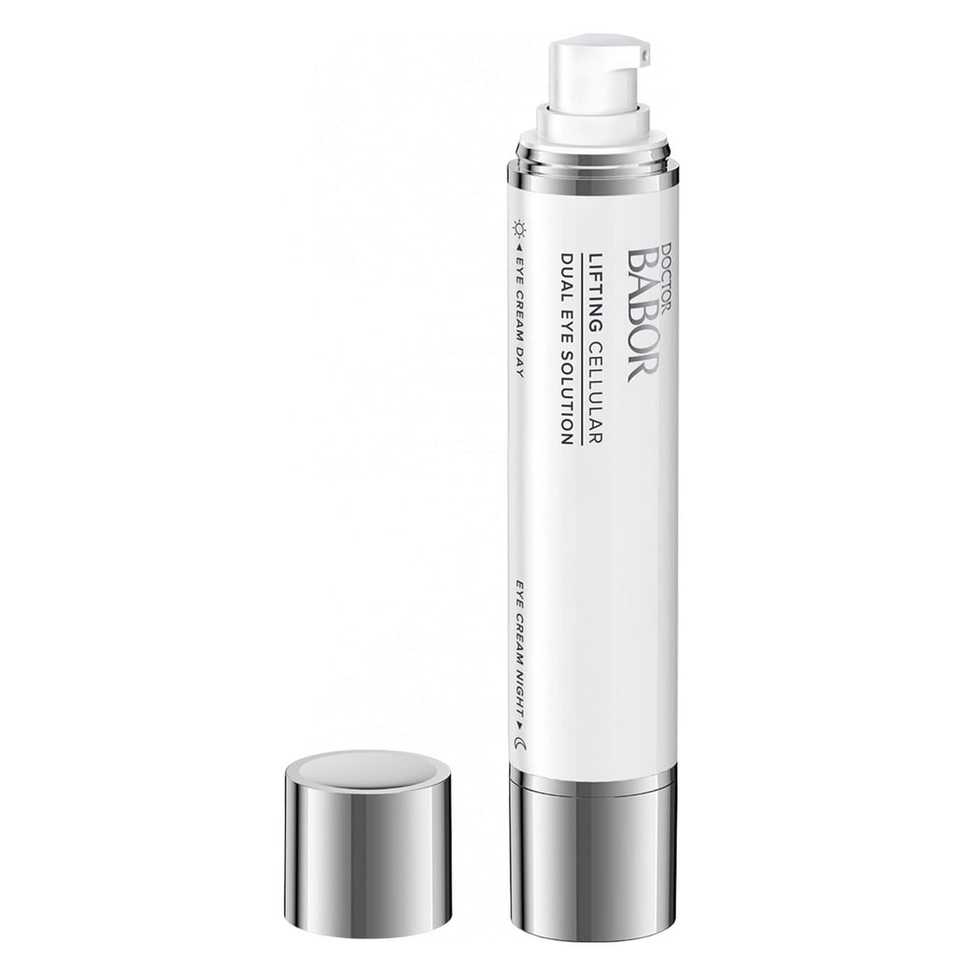 DOCTOR BABOR - Dual Eye Solution
