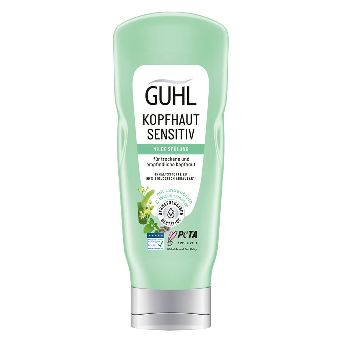 GUHL - KOPFHAUT SENSITIV Milde Spülung