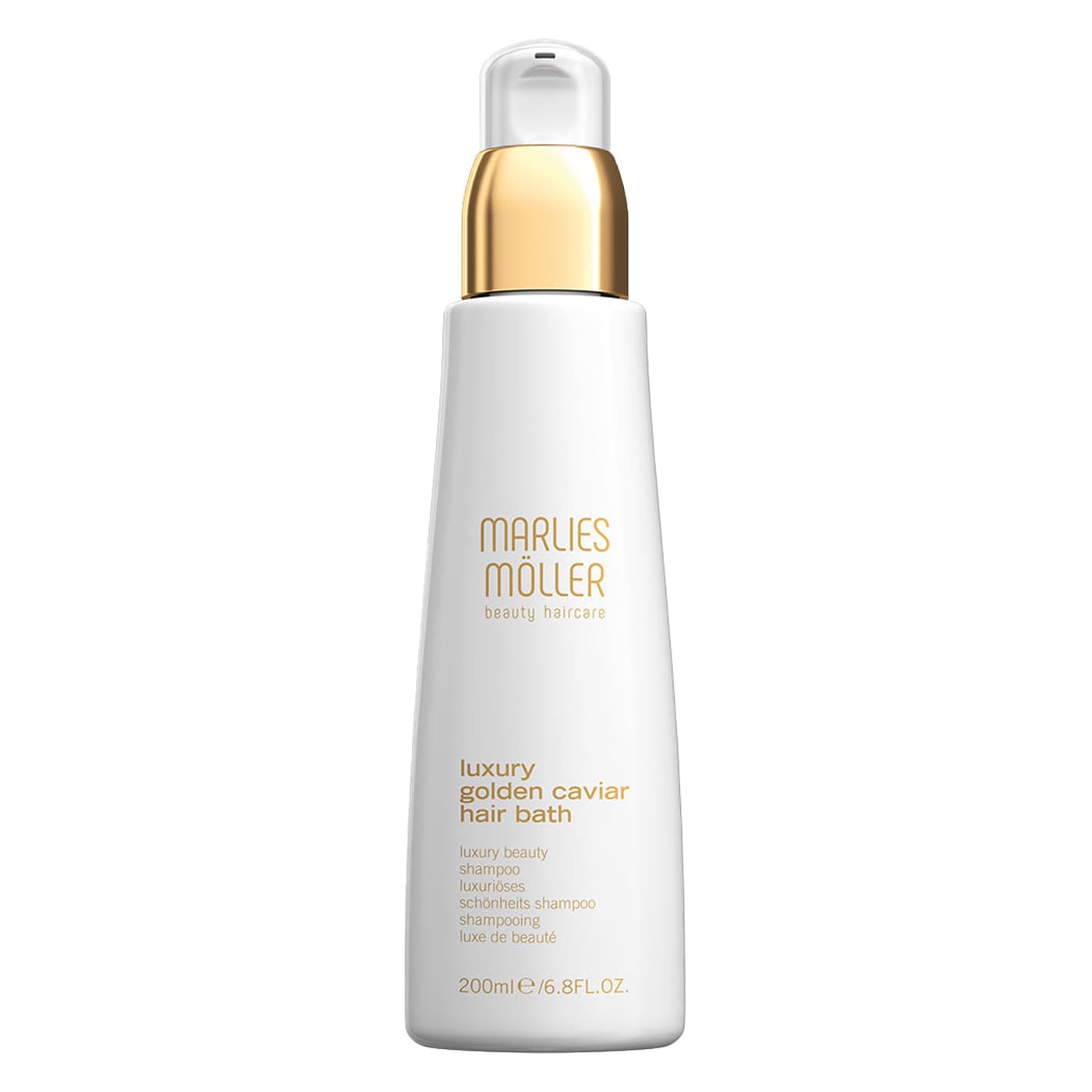 MM Luxury - Golden Caviar Hair Bath
