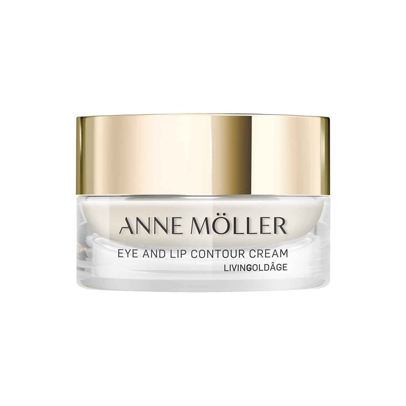 Livingoldâge - Livingoldâge Eye And Lip Contour Cream