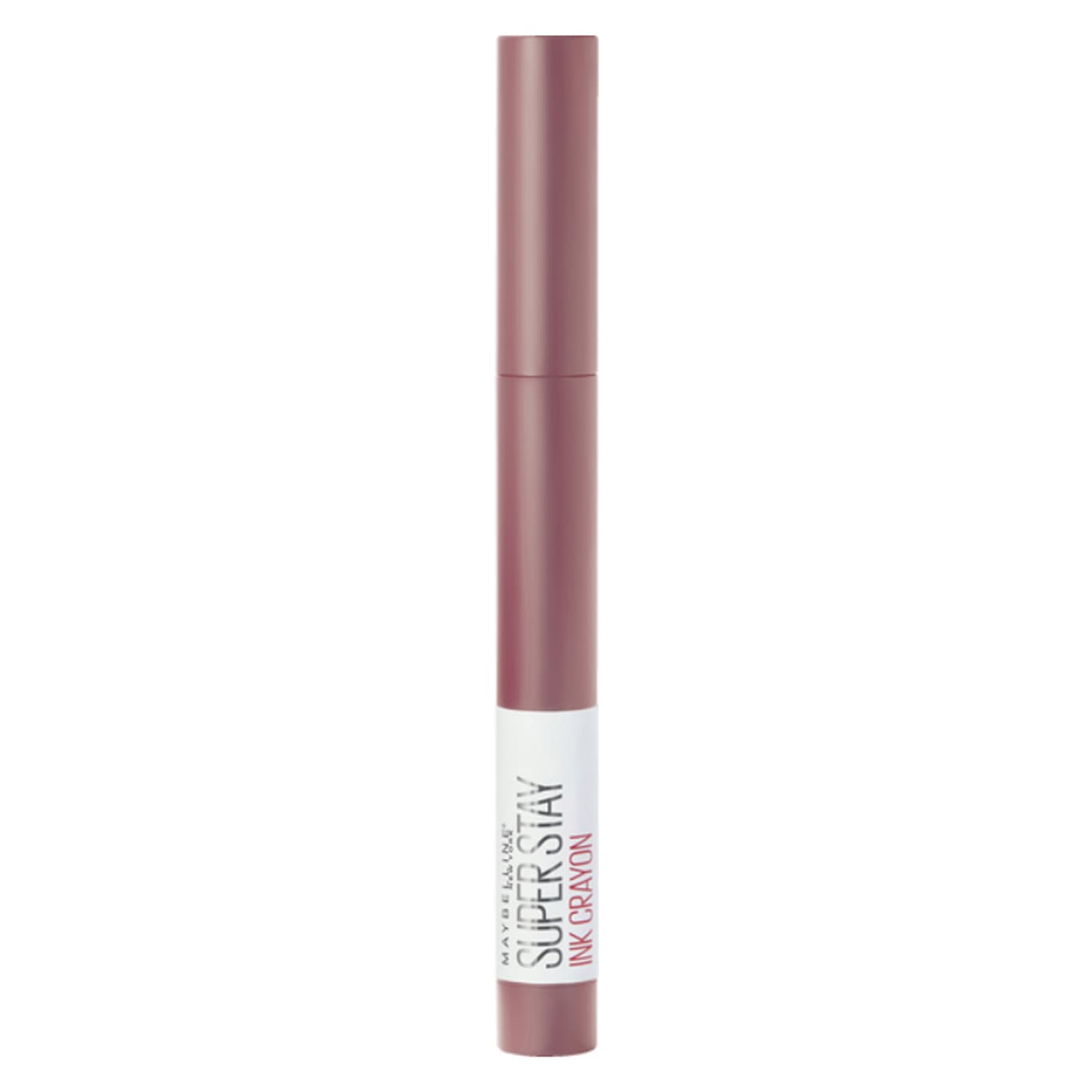 Maybelline NY Lips - Rouge à Lèvres Superstay Ink Crayon 15 Lead The Way