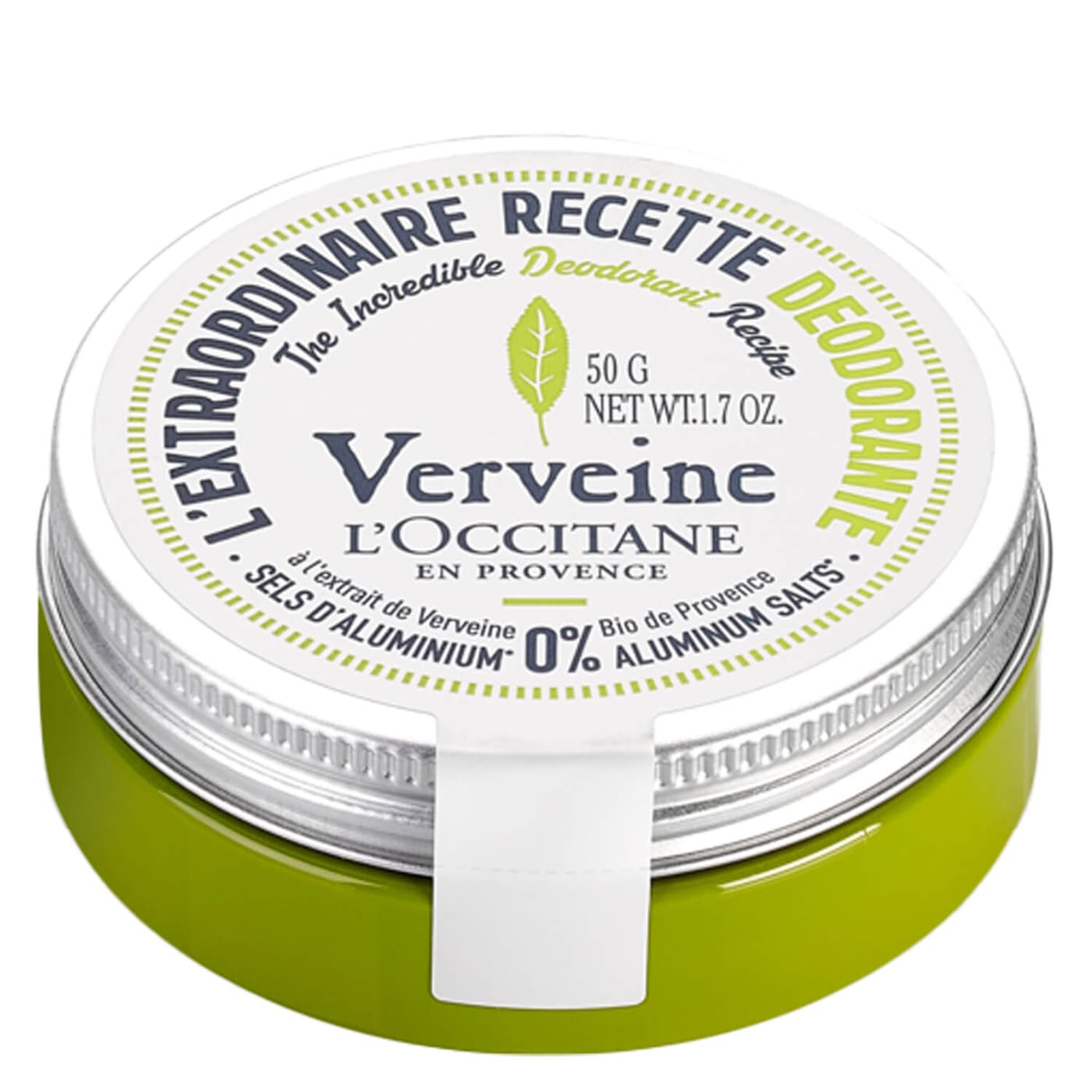 L'Occitane Body - Verbene Deo Balsam