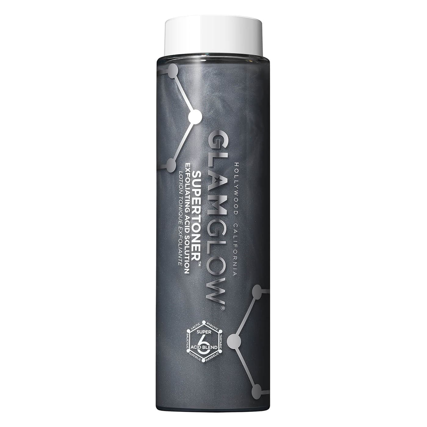 GlamGlow Skincare - SUPERTONER Exfoliating Acid Solution
