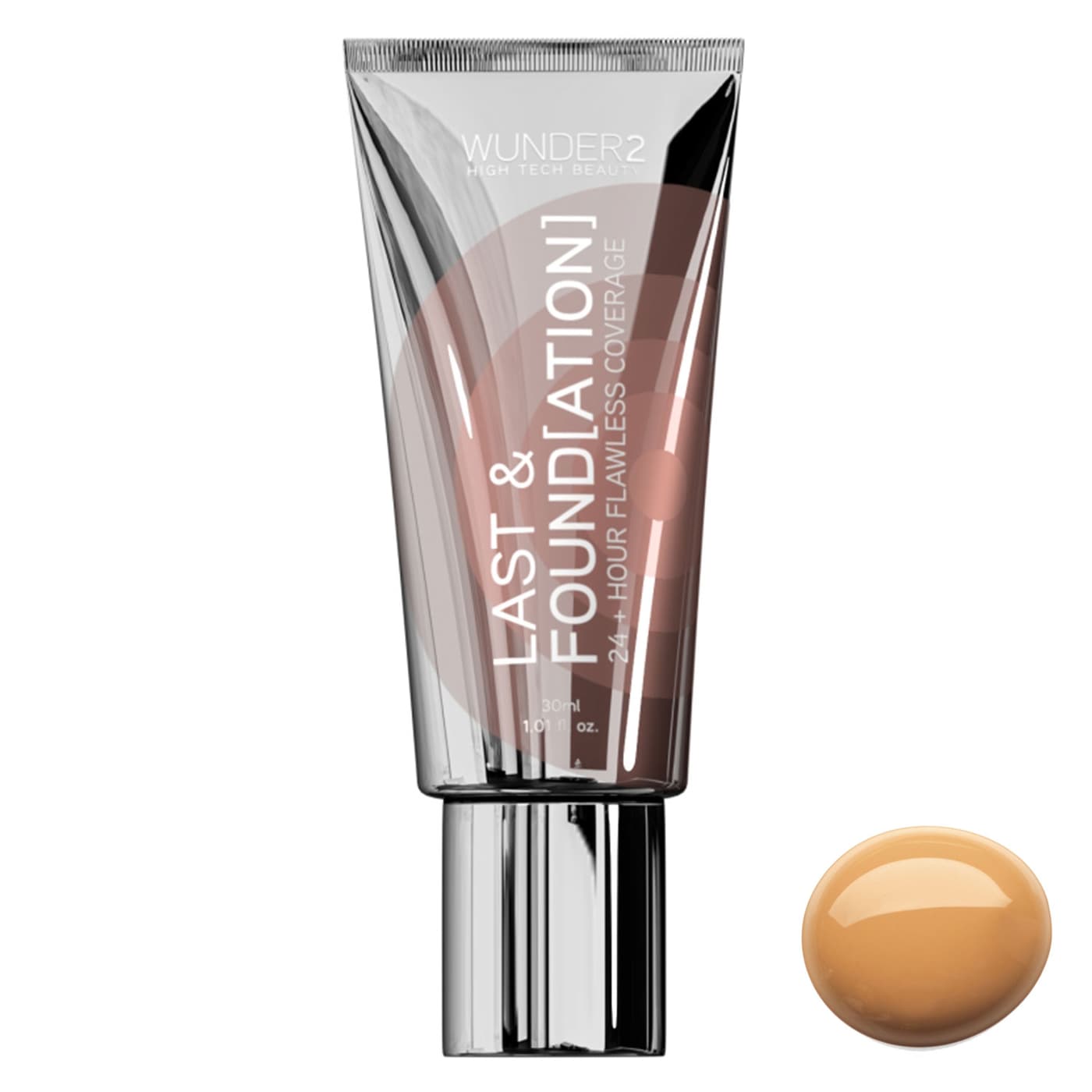 WUNDER2 - Last & Foundation Caramel 50