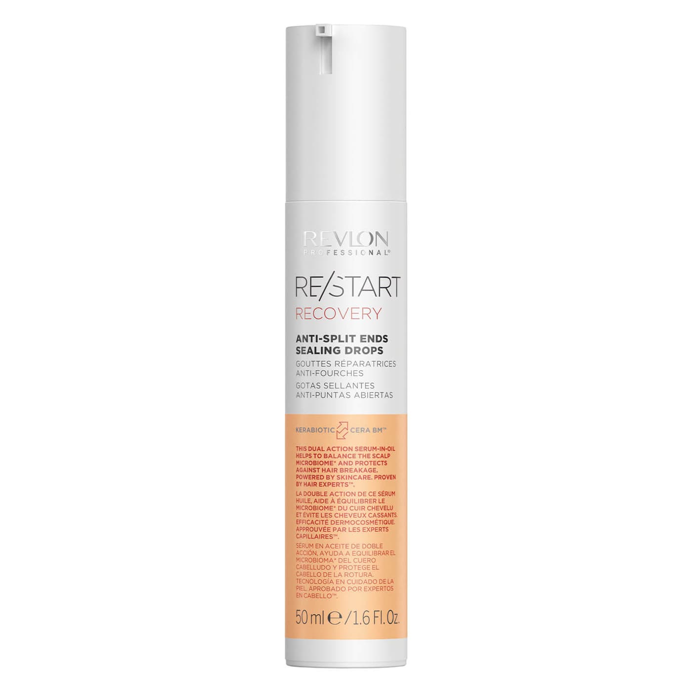 RE/START RECOVERY - Anti-Split Ends Sealing Drops