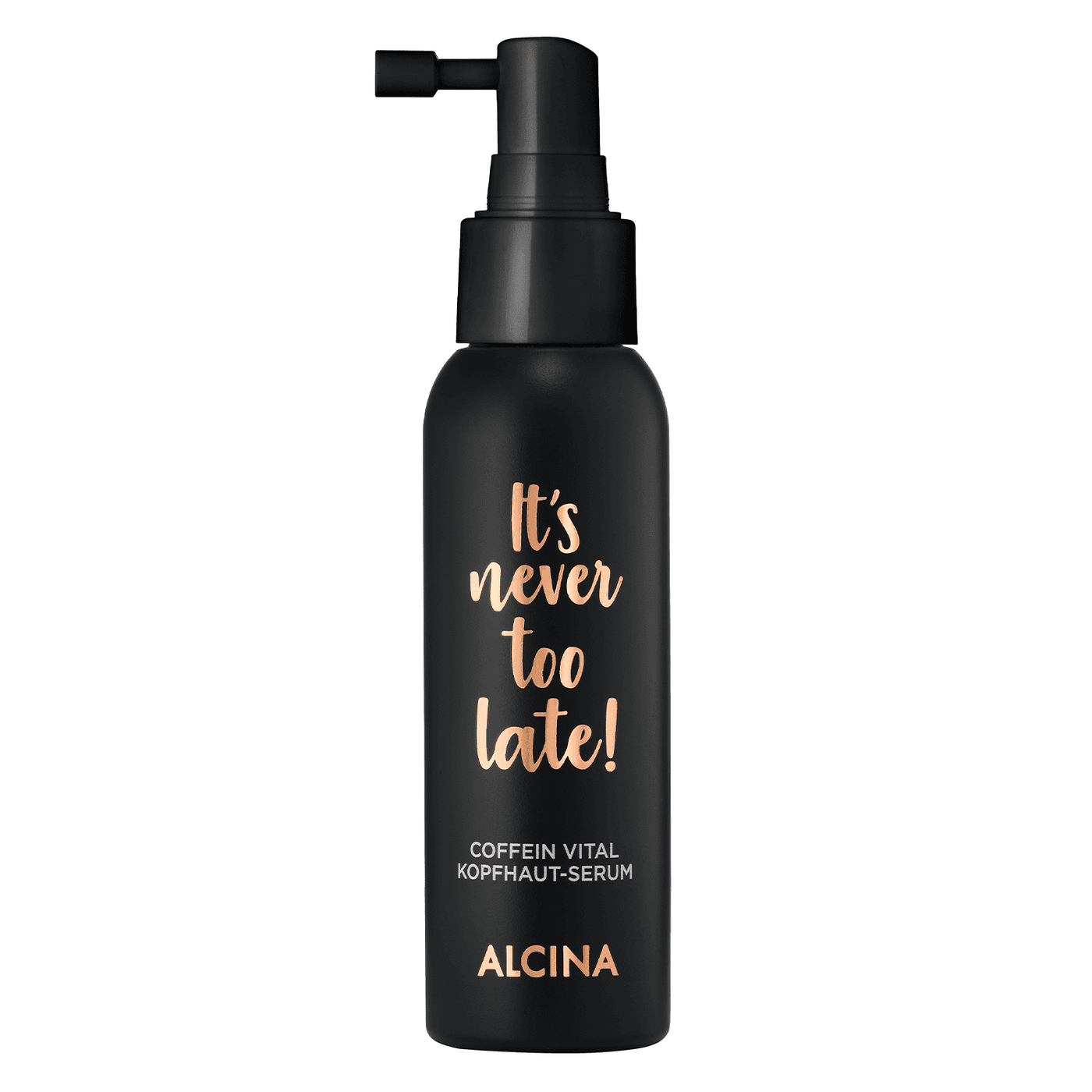 It's never too late - Kopfhaut Serum