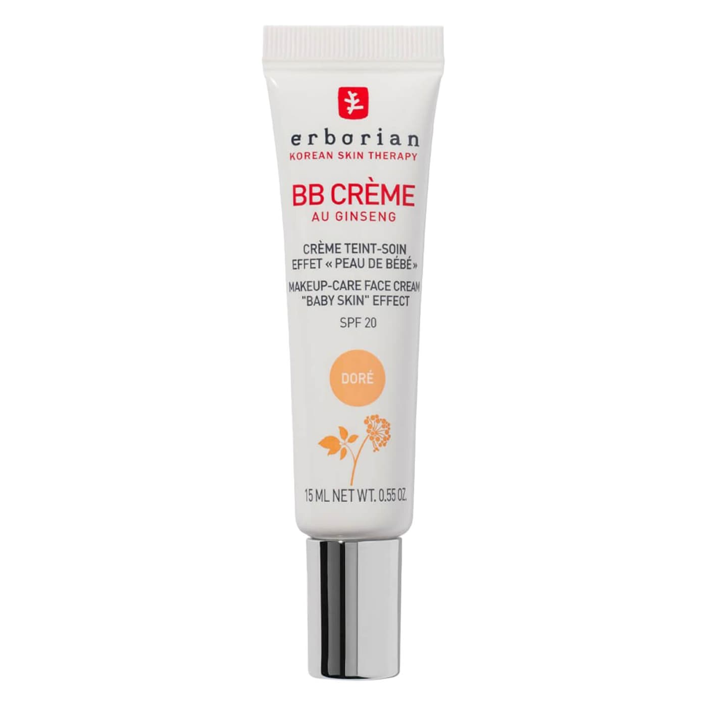 erborian BB - Crème Doré