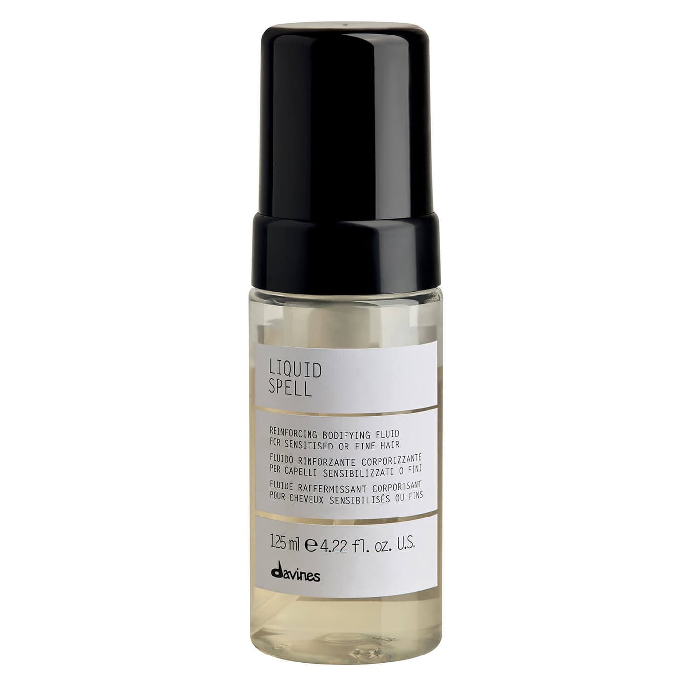 Davines Care - Liquid Spell Reinforcing Bodying Fluid