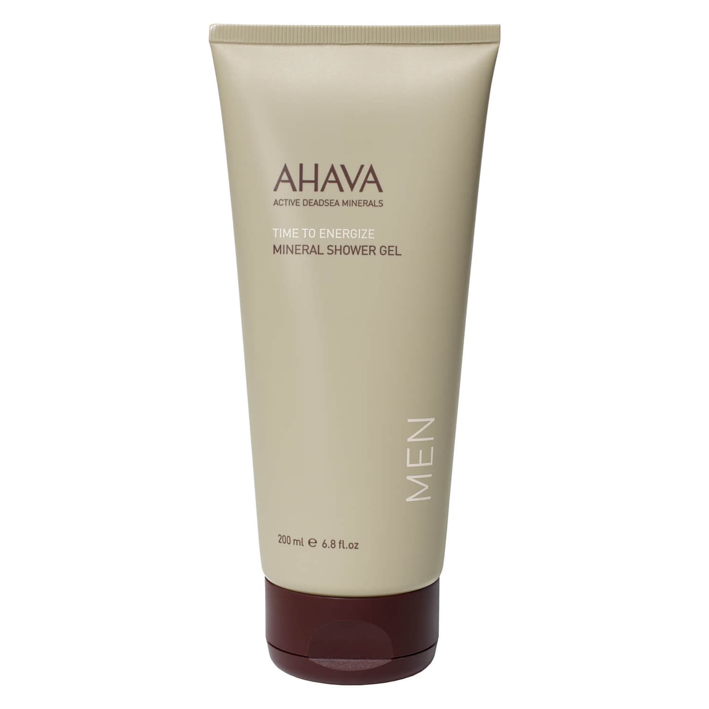 Time To Energize - Mineral Shower Gel Men