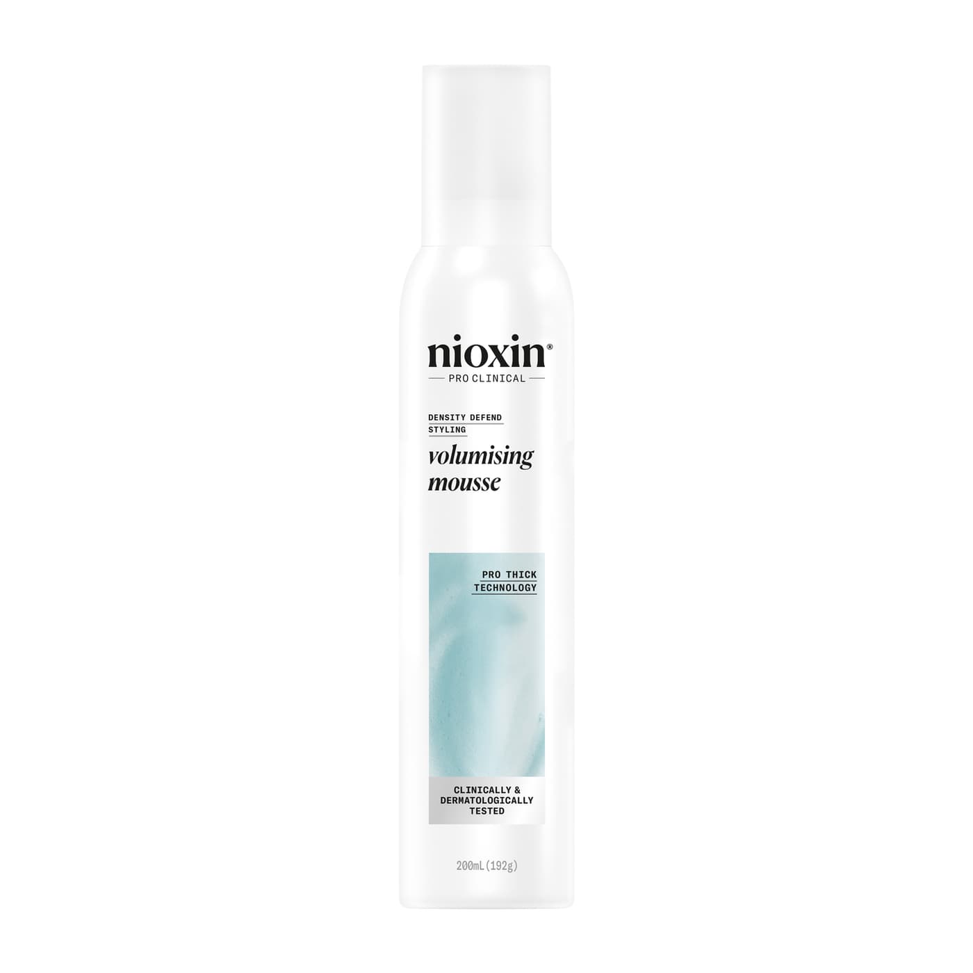 DENSITY DEFEND STYLING - Volumising Mousse