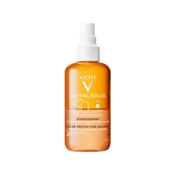 Vichy Capital Soleil - Frische Spray Bronzante LSF50