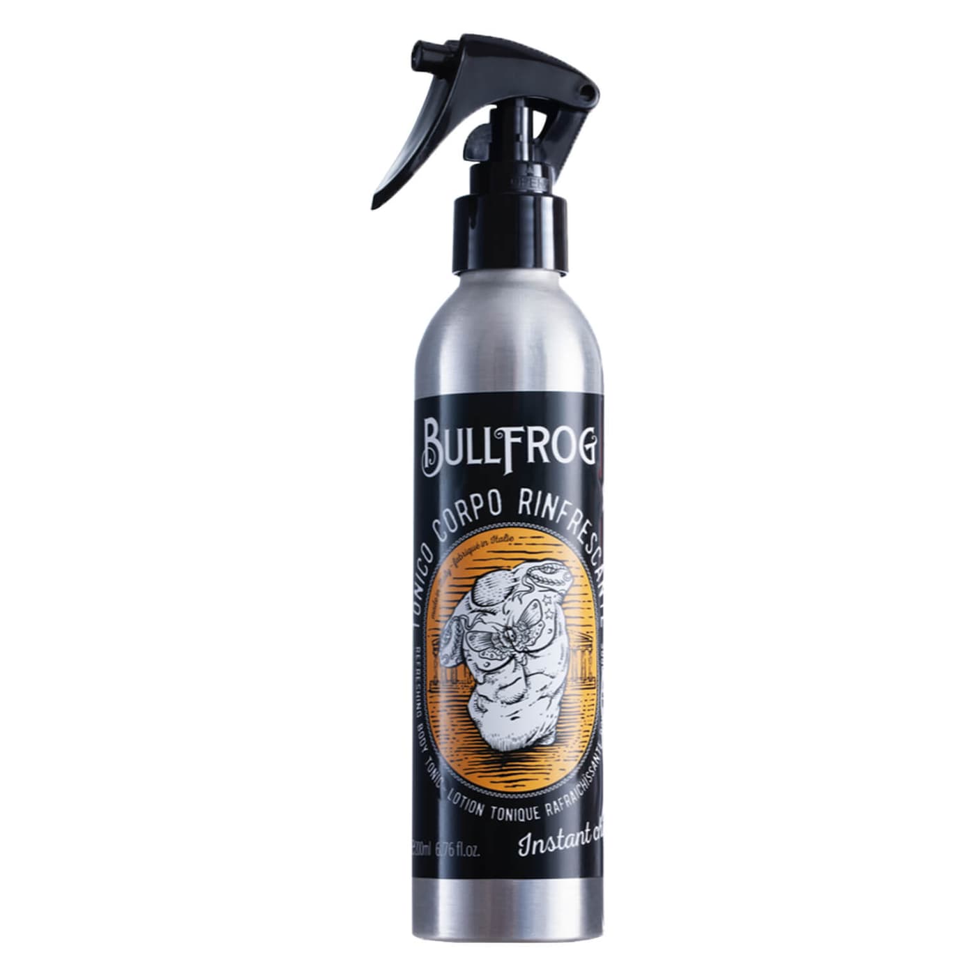 BULLFROG - Refreshing Body Tonic