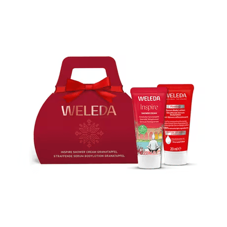 Weleda - Coffret Mini Grenade
