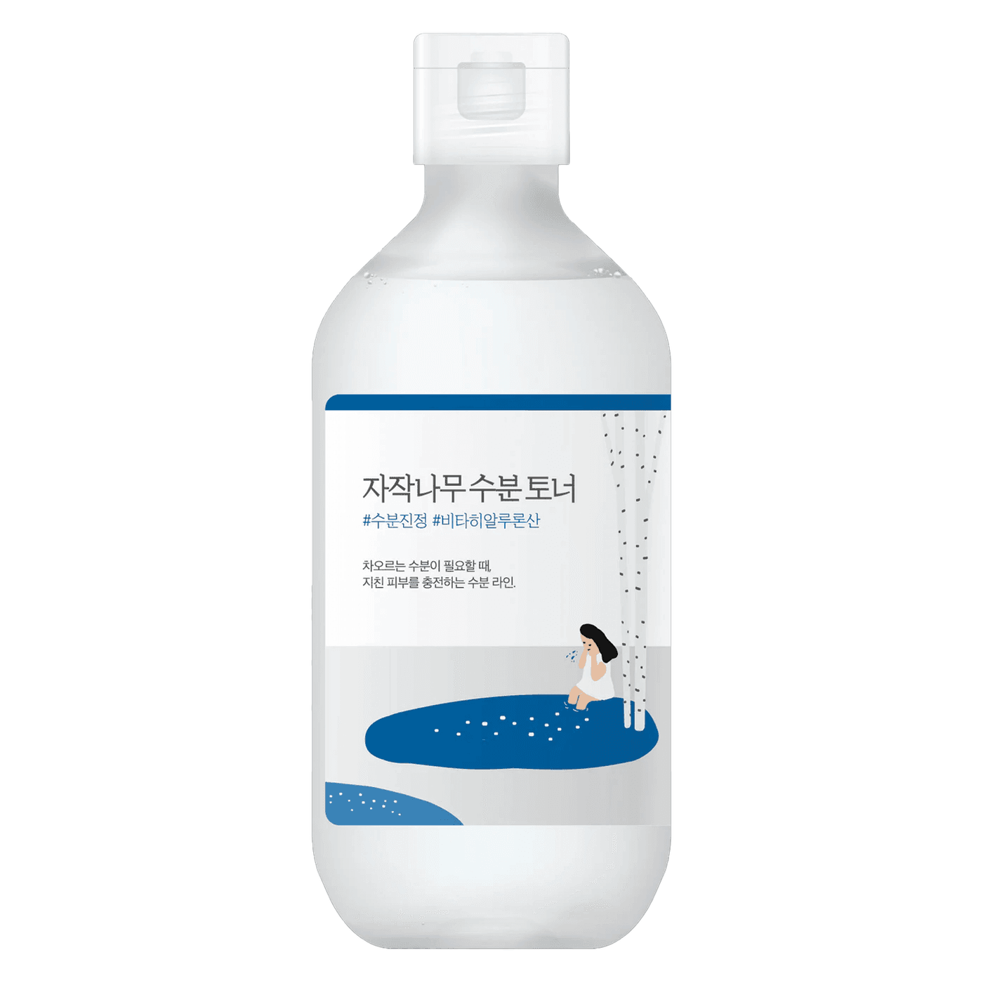 ROUND LAB - Birch Juice Moisturizing Toner