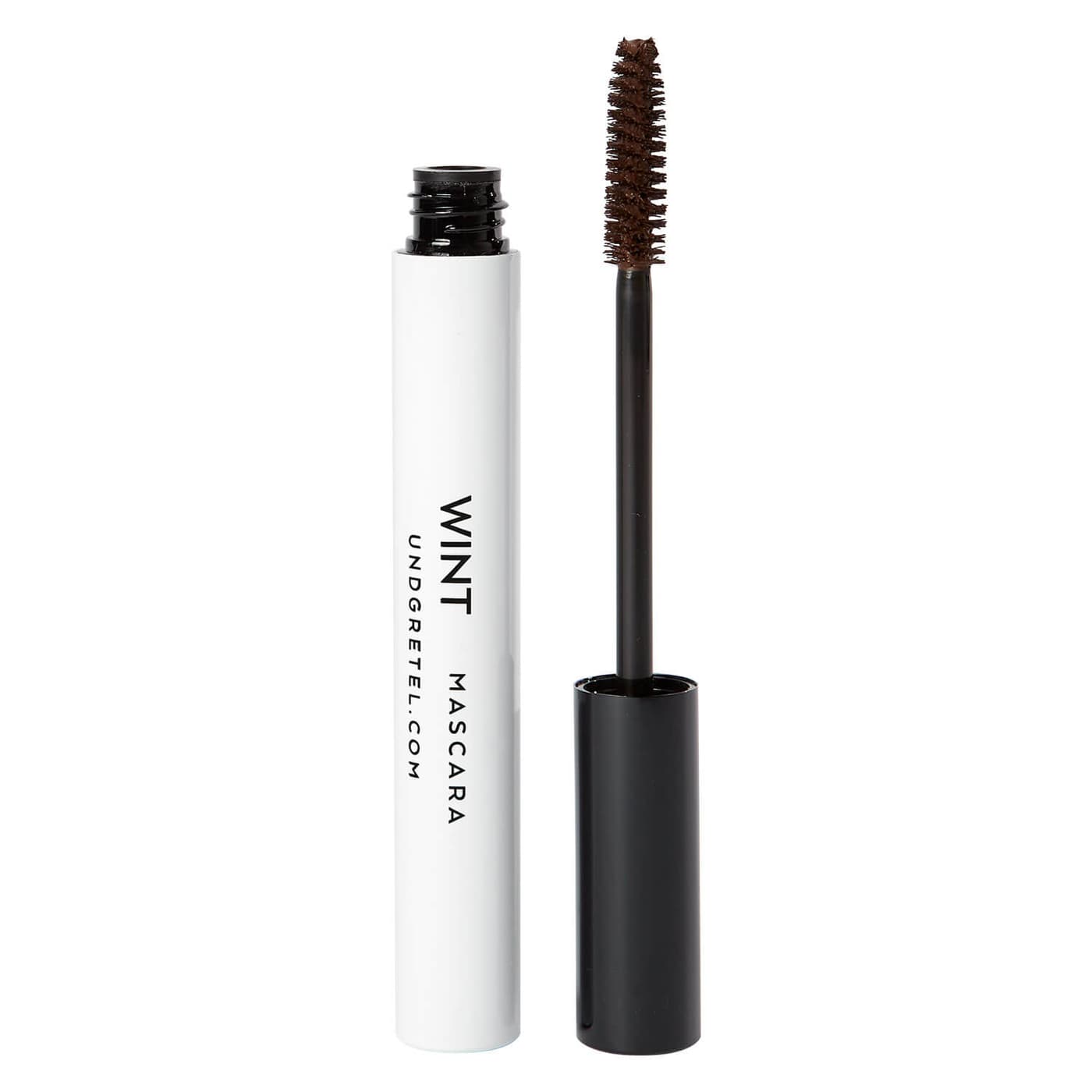 UND GRETEL Eyes - WINT Mascara Chestnut 1