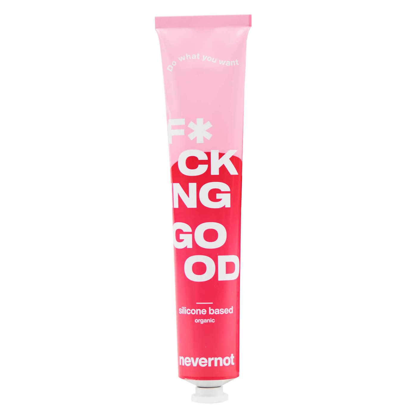 nevernot - Gleitgel silikonbasiert