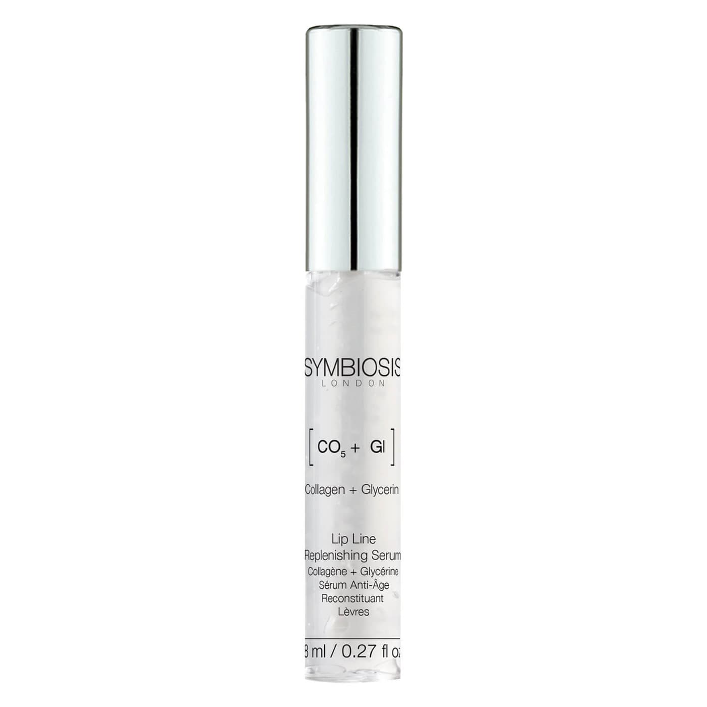 Symbiosis - [Collagen + Glycerin] Anti-Aging Serum Aufgefrischte Lippenlinie